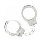 Ouch! Classic Metal Handcuffs Silver-0
